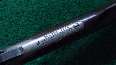 SPECIAL ORDER WINCHESTER MODEL 1894 RIFLE IN 25-35 WCF - Image 8 of 21
