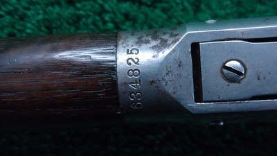 SPECIAL ORDER WINCHESTER MODEL 1894 RIFLE IN 25-35 WCF - Image 15 of 21