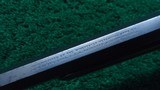 SPECIAL ORDER WINCHESTER MODEL 1894 RIFLE IN 25-35 WCF - 12 of 21