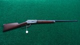 SPECIAL ORDER WINCHESTER MODEL 1894 RIFLE IN 25-35 WCF - 21 of 21