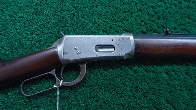 SPECIAL ORDER WINCHESTER MODEL 1894 RIFLE IN 25-35 WCF