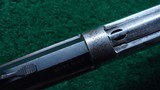 SPECIAL ORDER WINCHESTER MODEL 1894 RIFLE IN 25-35 WCF - 10 of 21