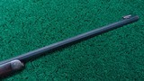 SPECIAL ORDER WINCHESTER MODEL 1894 RIFLE IN 25-35 WCF - 7 of 21