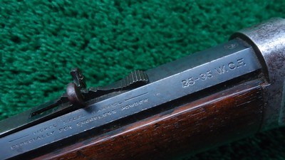 SPECIAL ORDER WINCHESTER MODEL 1894 RIFLE IN 25-35 WCF - Image 6 of 21