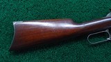 SPECIAL ORDER WINCHESTER MODEL 1894 RIFLE IN 25-35 WCF - 19 of 21