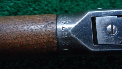 SPECIAL ORDER WINCHESTER MODEL 1894 RIFLE CHAMBERED IN 25-35 - Image 19 of 25