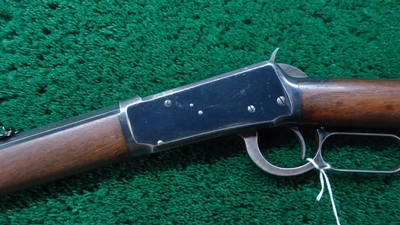 SPECIAL ORDER WINCHESTER MODEL 1894 RIFLE CHAMBERED IN 25-35 - Image 2 of 25