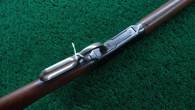 SPECIAL ORDER WINCHESTER MODEL 1894 RIFLE CHAMBERED IN 25-35 - Image 3 of 25