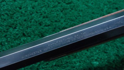 SPECIAL ORDER WINCHESTER MODEL 1894 RIFLE CHAMBERED IN 25-35 - Image 12 of 25