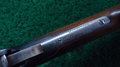 SPECIAL ORDER WINCHESTER MODEL 1894 RIFLE CHAMBERED IN 25-35 - Image 8 of 25