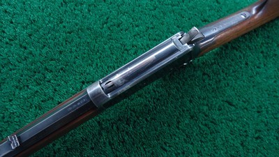 SPECIAL ORDER WINCHESTER MODEL 1894 RIFLE CHAMBERED IN 25-35 - Image 4 of 25