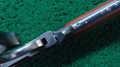 SPECIAL ORDER WINCHESTER MODEL 1894 RIFLE CHAMBERED IN 25-35 - Image 9 of 25