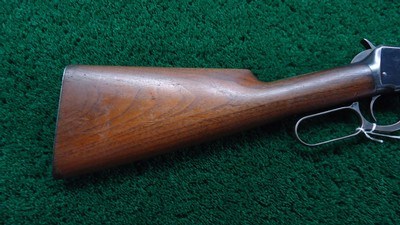 SPECIAL ORDER WINCHESTER MODEL 1894 RIFLE CHAMBERED IN 25-35 - Image 23 of 25