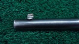 WINCHESTER 1894 SPECIAL ORDER TAKE DOWN RIFLE IN SCARCE CALIBER 25-35 - 15 of 23