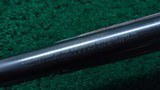 WINCHESTER 1894 SPECIAL ORDER TAKE DOWN RIFLE IN SCARCE CALIBER 25-35 - 10 of 23