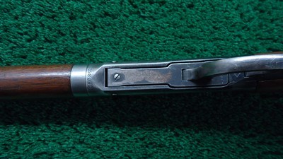 WINCHESTER 1894 SPECIAL ORDER TAKE DOWN RIFLE IN SCARCE CALIBER 25-35 - Image 11 of 23