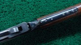 WINCHESTER 1894 SPECIAL ORDER TAKE DOWN RIFLE IN SCARCE CALIBER 25-35 - 9 of 23