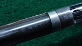 WINCHESTER 1894 SPECIAL ORDER TAKE DOWN RIFLE IN SCARCE CALIBER 25-35 - 6 of 23