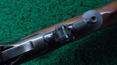 WINCHESTER 1894 SPECIAL ORDER TAKE DOWN RIFLE IN SCARCE CALIBER 25-35 - Image 8 of 23