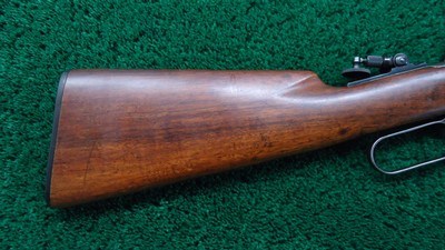 WINCHESTER 1894 SPECIAL ORDER TAKE DOWN RIFLE IN SCARCE CALIBER 25-35 - Image 20 of 23
