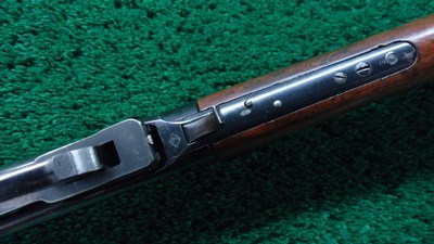 WINCHESTER 1894 SPECIAL ORDER TAKE DOWN RIFLE IN SCARCE CALIBER 25-35 - Image 9 of 23
