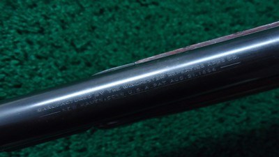 WINCHESTER 1894 SPECIAL ORDER TAKE DOWN RIFLE IN SCARCE CALIBER 25-35 - Image 10 of 23