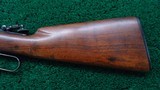 WINCHESTER 1894 SPECIAL ORDER TAKE DOWN RIFLE IN SCARCE CALIBER 25-35 - 18 of 23