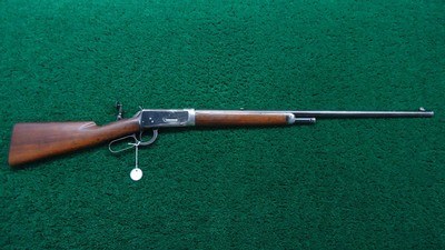 WINCHESTER 1894 SPECIAL ORDER TAKE DOWN RIFLE IN SCARCE CALIBER 25-35 - Image 22 of 23