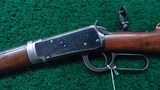 WINCHESTER 1894 SPECIAL ORDER TAKE DOWN RIFLE IN SCARCE CALIBER 25-35 - 2 of 23