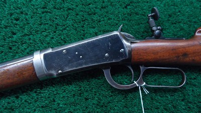 WINCHESTER 1894 SPECIAL ORDER TAKE DOWN RIFLE IN SCARCE CALIBER 25-35 - Image 2 of 23