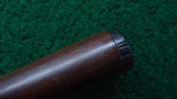 WINCHESTER 1894 SPECIAL ORDER TAKE DOWN RIFLE IN SCARCE CALIBER 25-35 - 17 of 23