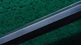 VERY SCARCE WINCHESTER 1894 DELUXE TD STRAIGHT STOCK DELUXE RIFLE CAL 25-35 - 10 of 25