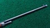 VERY SCARCE WINCHESTER 1894 DELUXE TD STRAIGHT STOCK DELUXE RIFLE CAL 25-35 - 7 of 25