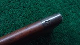 WINCHESTER MODEL 1894 LEVER ACTION TAKEDOWN RIFLE CHAMBERED IN 30 WCF - 18 of 23