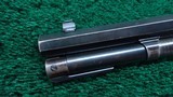 WINCHESTER MODEL 1894 LEVER ACTION TAKEDOWN RIFLE CHAMBERED IN 30 WCF - 16 of 23