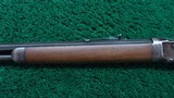 WINCHESTER MODEL 1894 LEVER ACTION TAKEDOWN RIFLE CHAMBERED IN 30 WCF - 15 of 23