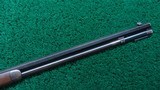 WINCHESTER MODEL 1894 LEVER ACTION TAKEDOWN RIFLE CHAMBERED IN 30 WCF - 7 of 23