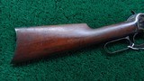 WINCHESTER MODEL 1894 LEVER ACTION TAKEDOWN RIFLE CHAMBERED IN 30 WCF - 21 of 23