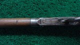 WINCHESTER MODEL 1894 LEVER ACTION TAKEDOWN RIFLE CHAMBERED IN 30 WCF - 11 of 23