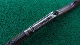 WINCHESTER MODEL 1894 LEVER ACTION TAKEDOWN RIFLE CHAMBERED IN 30 WCF - 4 of 23