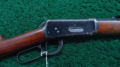 WINCHESTER MODEL 1894 LEVER ACTION RIFLE IN CALIBER 30-30