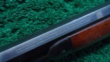 WINCHESTER MODEL 1894 LEVER ACTION RIFLE IN CALIBER 30-30 - 12 of 21