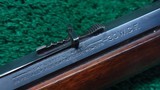 WINCHESTER MODEL 1894 LEVER ACTION RIFLE IN CALIBER 30-30 - 6 of 21