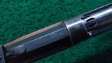 WINCHESTER MODEL 1894 LEVER ACTION RIFLE IN CALIBER 30-30 - 10 of 21