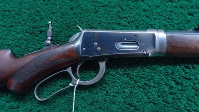 WINCHESTER MODEL 1894 SEMI-DELUXE RIFLE IN 30 WCF