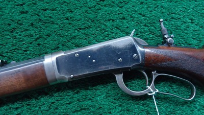 WINCHESTER MODEL 1894 SEMI-DELUXE RIFLE IN 30 WCF - Image 2 of 24