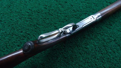 WINCHESTER MODEL 1894 SEMI-DELUXE RIFLE IN 30 WCF - Image 3 of 24