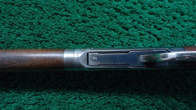 WINCHESTER MODEL 1894 SEMI-DELUXE RIFLE IN 30 WCF - Image 11 of 24