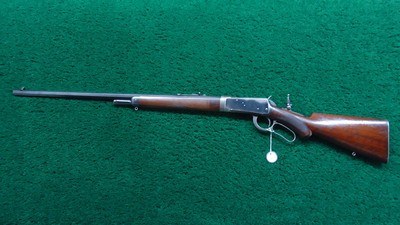 WINCHESTER MODEL 1894 SEMI-DELUXE RIFLE IN 30 WCF - Image 23 of 24
