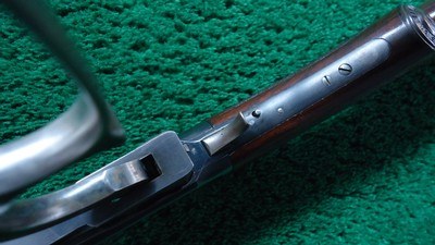 WINCHESTER MODEL 1894 SEMI-DELUXE RIFLE IN 30 WCF - Image 9 of 24